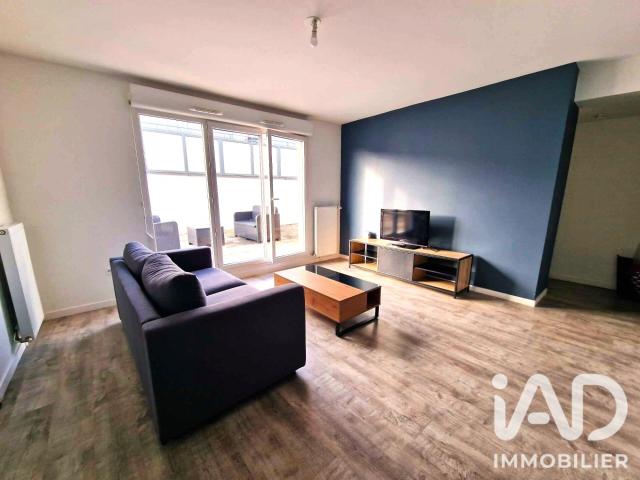 Appartement 3 pièces, 62 m² à louer à Herblay sur Seine 95220