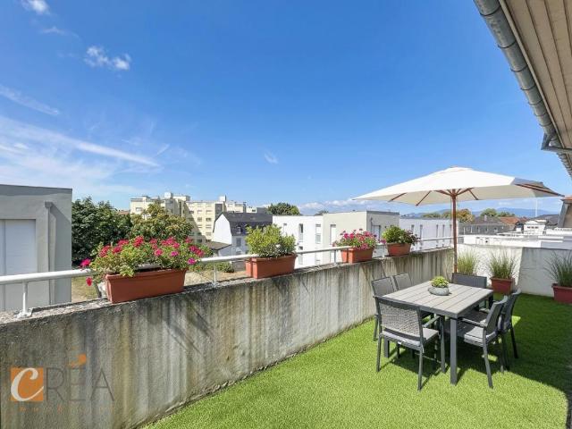Appartement 3 pièces, 62 m² à louer à Illzach 68110