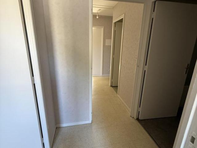 Appartement 3 pièces, 62 m² à louer à Issoudun 36100