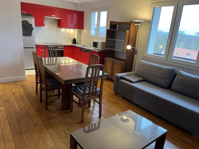 Appartement 3 pièces, 62 m² à louer à Joinville le Pont 94340