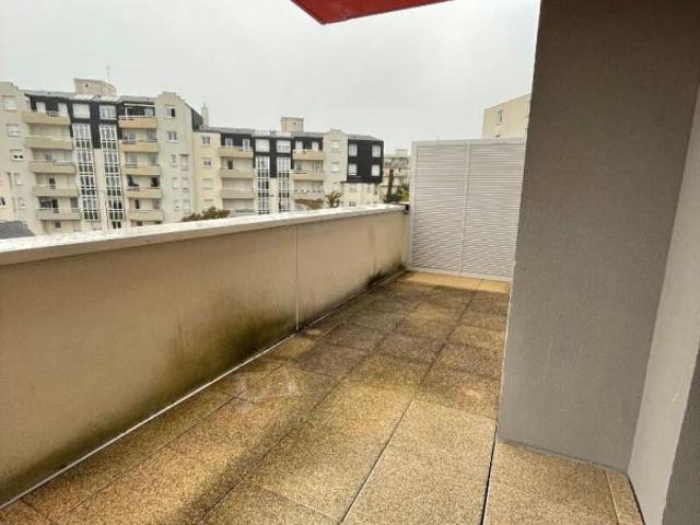 Appartement 3 pièces, 62 m² à louer à La Riche 37520