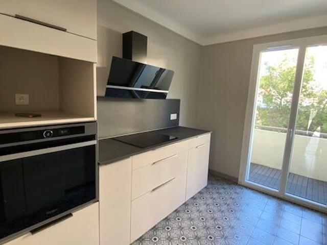 Appartement 3 pièces, 62 m² à louer à La Seyne sur Mer 83500