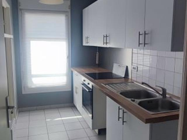 Appartement 3 pièces, 62 m² à louer à Lambersart 59130