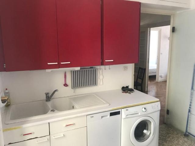 Appartement 3 pièces, 62 m² à louer à Lyon 2 69002