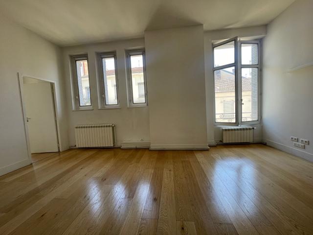 Appartement 3 pièces, 62 m² à louer à Lyon 6 69006