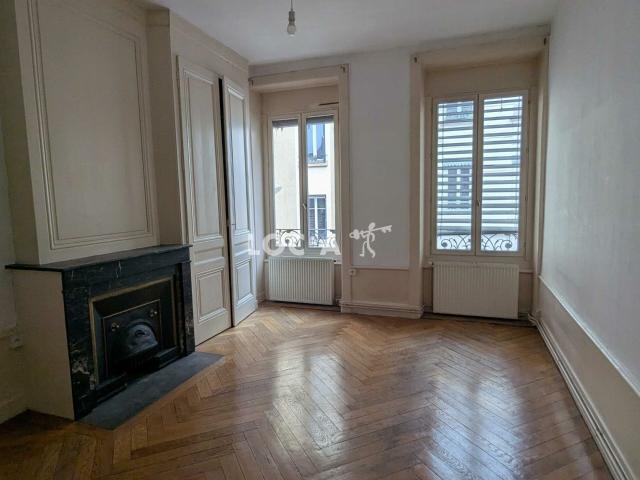 Appartement 3 pièces, 62 m² à louer à Lyon 7 69007