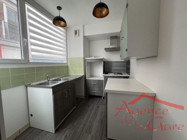 Appartement 3 pièces, 62 m² à louer à Magenta 51530