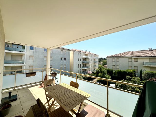 Appartement 3 pièces, 62 m² à louer à Marseille 12 13012
