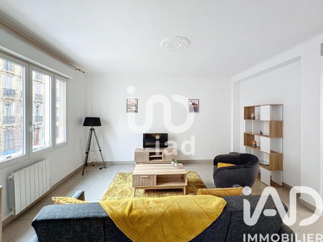 Appartement 3 pièces, 62 m² à louer à Marseille 5 13005