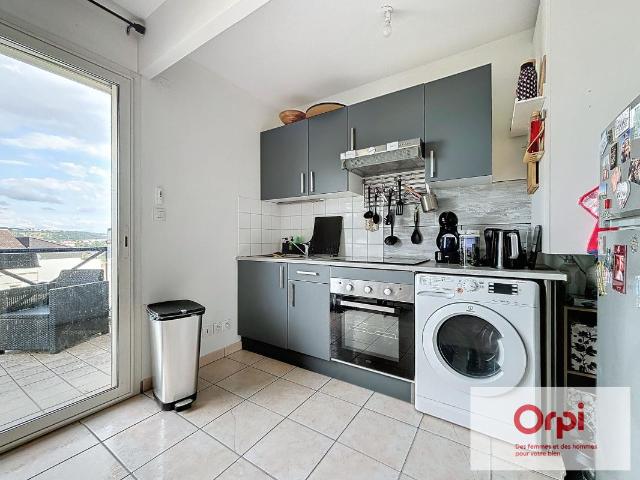 Appartement 3 pièces, 62 m² à louer à Montluçon 03100