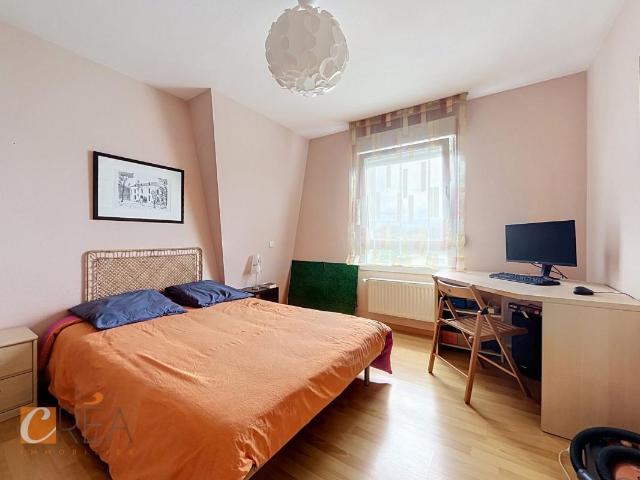 Appartement 3 pièces, 62 m² à louer à Mulhouse 68200