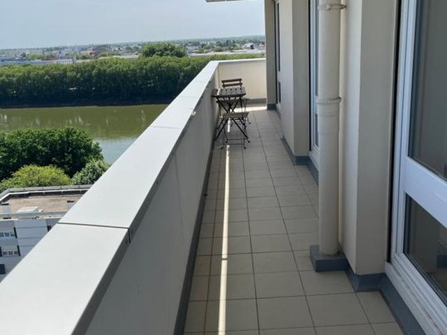 Appartement 3 pièces, 62 m² à louer à Nantes 44000