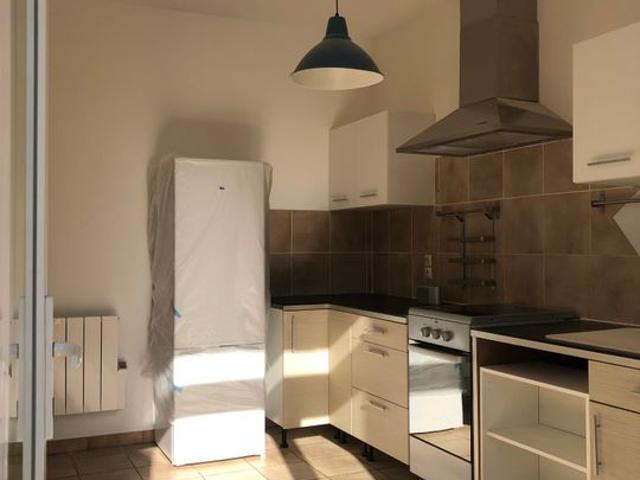 Appartement 3 pièces, 62 m² à louer à Nantes 44000