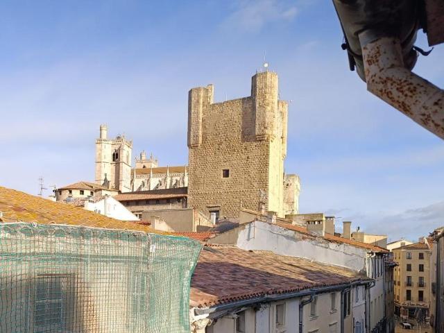 Appartement 3 pièces, 62 m² à louer à Narbonne 11100