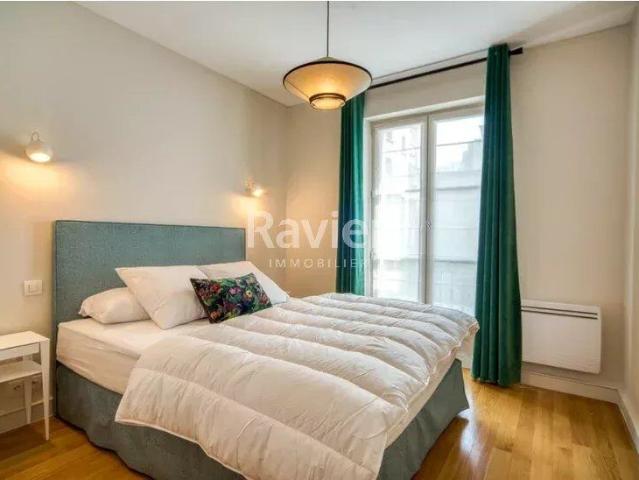 Appartement 3 pièces, 62 m² à louer à Paris 19 75019