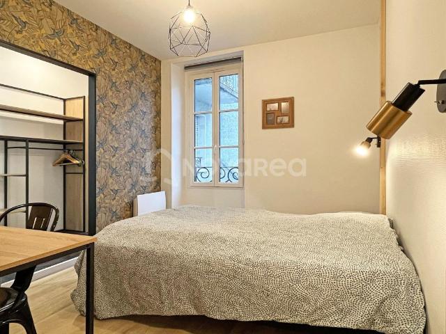 Appartement 3 pièces, 62 m² à louer à Pau 64000