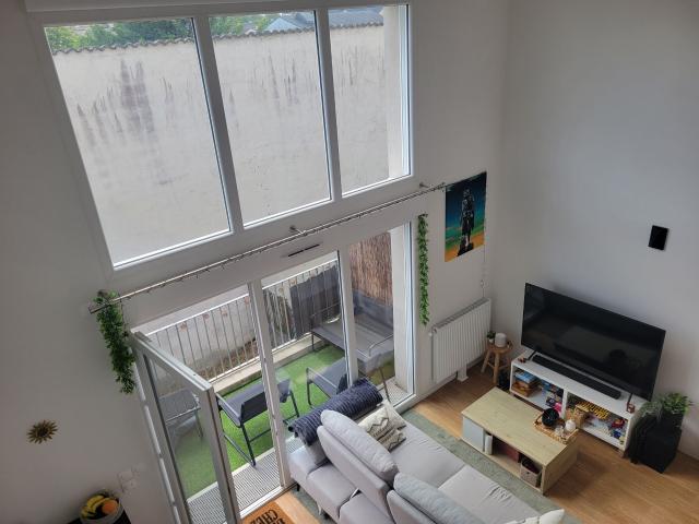 Appartement 3 pièces, 62 m² à louer à Poitiers 86000