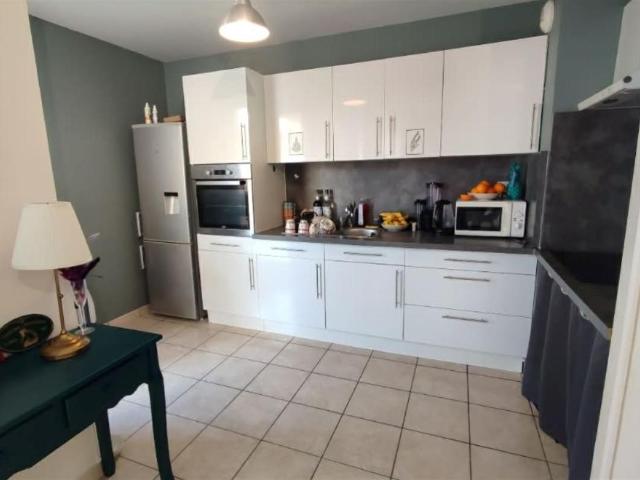 Appartement 3 pièces, 62 m² à louer à Riom 63200