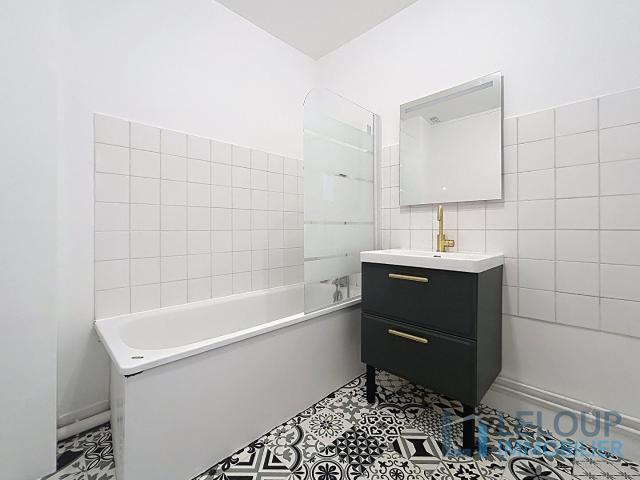 Appartement 3 pièces, 62 m² à louer à Rouen 76000