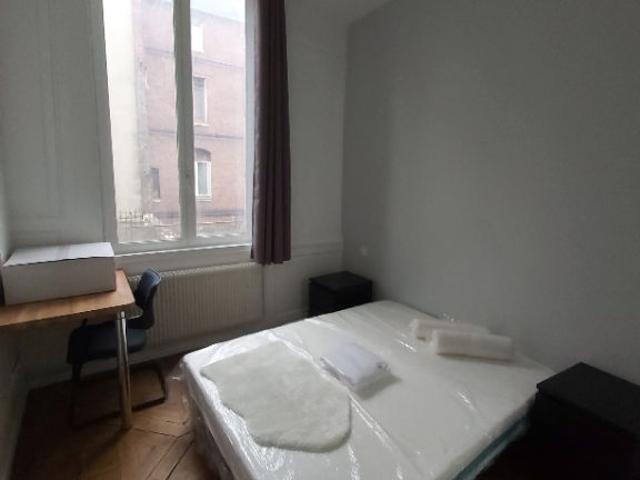 Appartement 3 pièces, 62 m² à louer à Rouen 76000