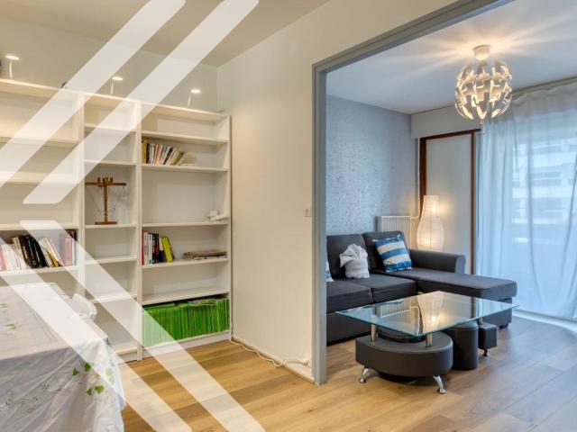 Appartement 3 pièces, 62 m² à louer à Rouen 76100