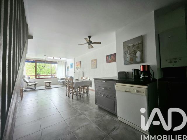 Appartement 3 pièces, 62 m² à louer à Saint Jean de Luz 64500