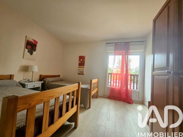 Appartement 3 pièces, 62 m² à louer à Saint Jean de Luz 64500