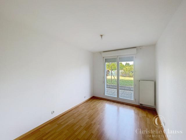 Appartement 3 pièces, 62 m² à louer à Saint Louis 68300