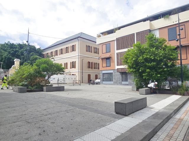 Appartement 3 pièces, 62 m² à louer à Saint Pierre 97410