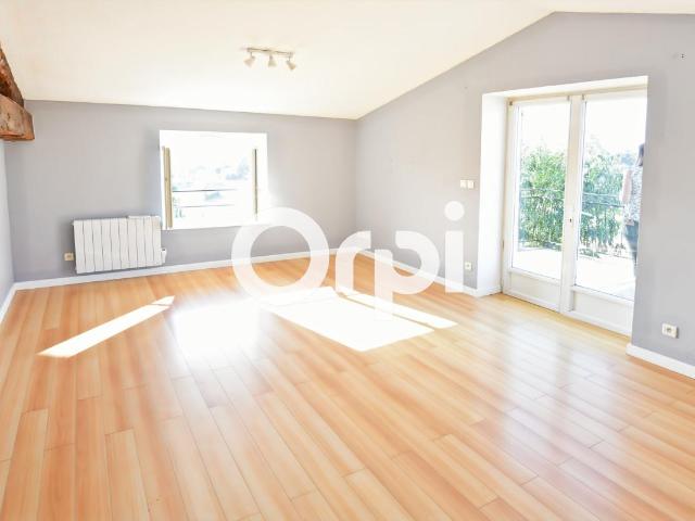 Appartement 3 pièces, 62 m² à louer à Saint Symphorien sur Coise 69590