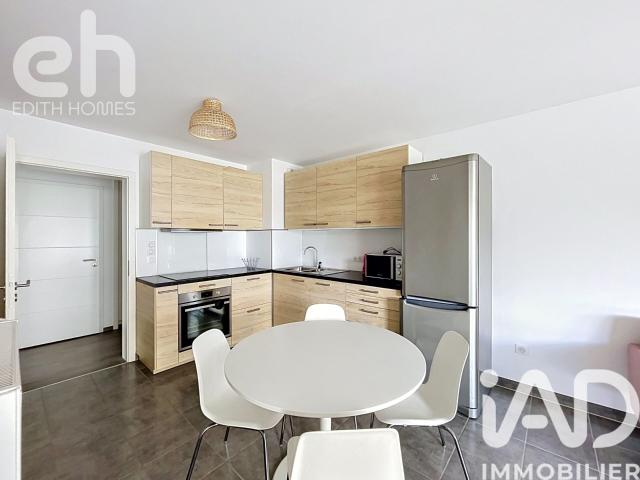 Appartement 3 pièces, 62 m² à louer à Strasbourg 67200