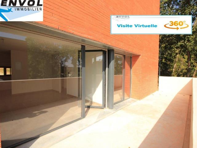Appartement 3 pièces 62 m² Cornebarrieu