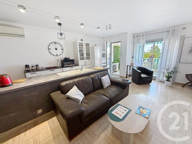 Appartement 3 pièces 62 m²