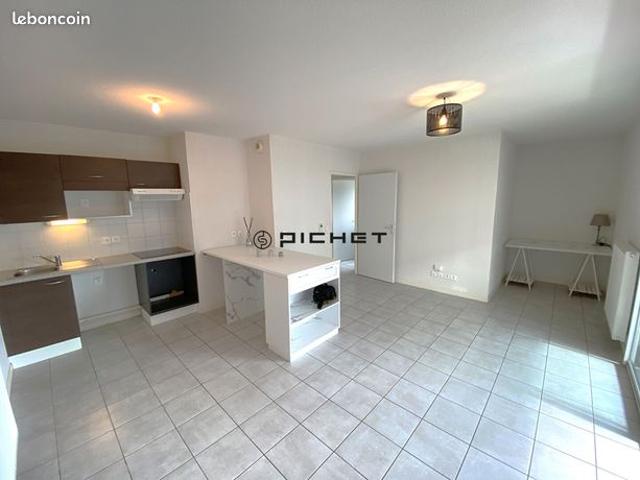 Appartement 3 pièces 62 m²