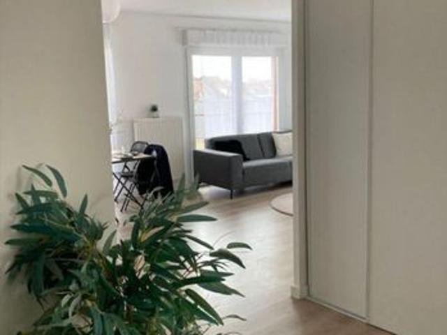 Appartement 3 pièces 62 m²