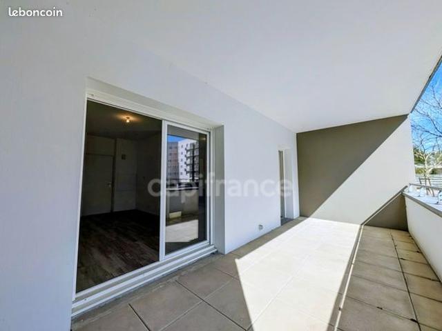 Appartement 3 pièces 62 m²