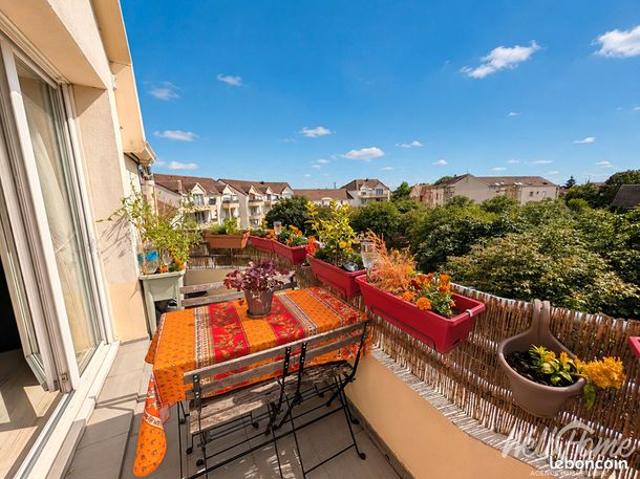 Appartement 3 pièces 62 m²