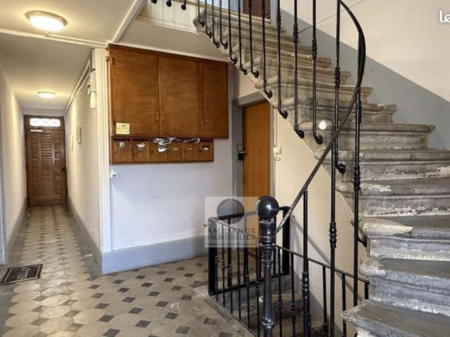 Appartement 3 pièces 62 m²