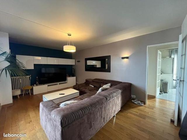 Appartement 3 pièces 62 m²