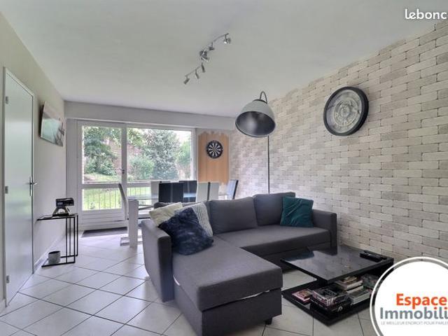 Appartement 3 pièces 62 m²