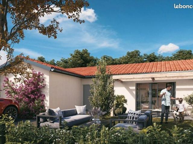 Appartement 3 pièces 62 m²