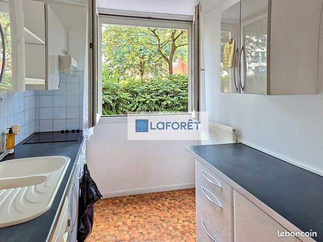 Appartement 3 pièces 62 m²