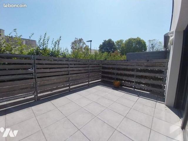 Appartement 3 pièces 62 m²