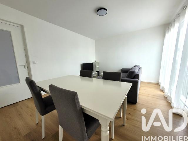 Appartement 3 pièces 62 m²