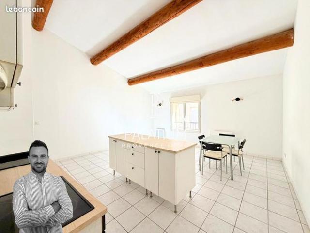 Appartement 3 pièces 62 m²