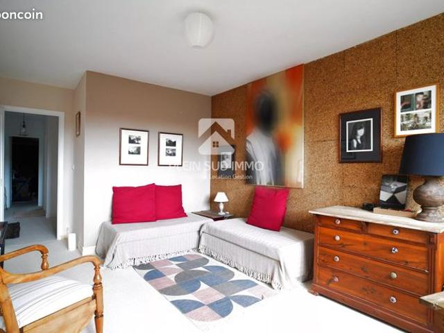 Appartement 3 pièces 62 m²