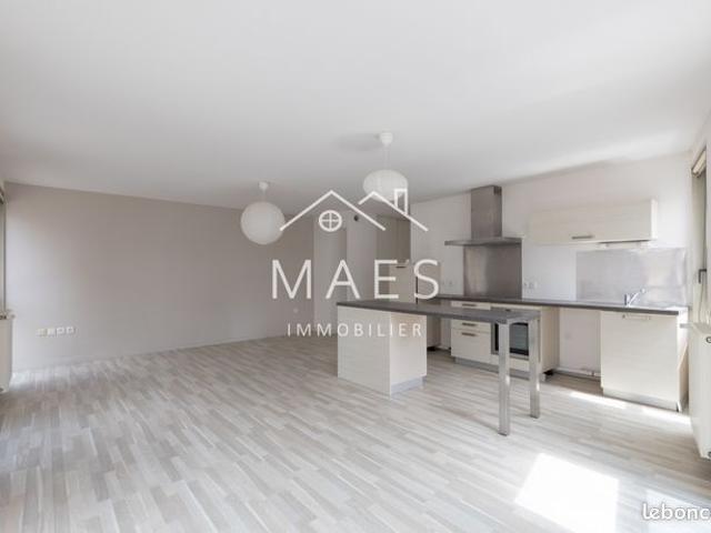 Appartement 3 pièces 62 m²