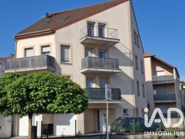 Appartement 3 pièces 62 m²