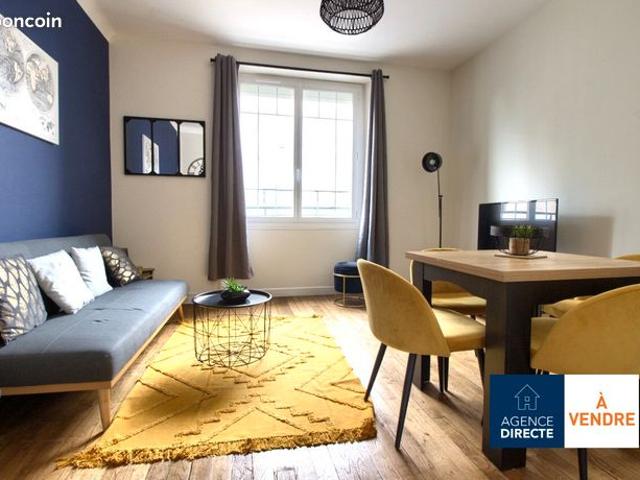 Appartement 3 pièces 62 m²
