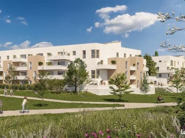 Appartement 3 pièces 62 m²